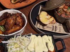 -黑角餐厅美式狂野Blackhorn(昌茂花园店)