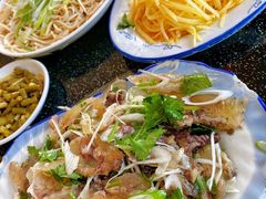 小盘蹄筋-十二忠手拉面(五福店)