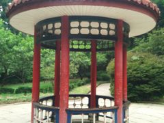 -庐山风景区花径公园