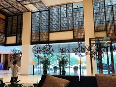 -天津东凯悦酒店·大堂吧