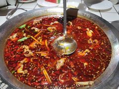 -蛙一刀·麻椒鱼火锅(金仙桥店)