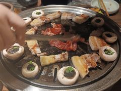 -九田家黑牛烤肉料理(太阳宫广场店)