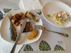 -中央电视塔旋转餐厅