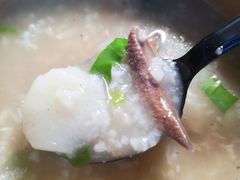 山药猪肝粥-益佳粥店(复兴中路店)