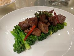 -正佳广场万豪酒店-粤菜餐厅·点心·海鲜·聚餐