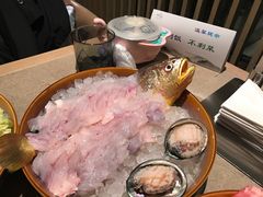 东海大黄鱼-宁海安岚·南溪阁全日餐厅
