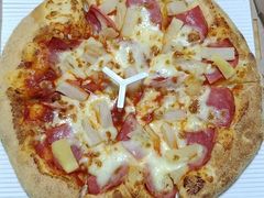 -必胜客(龙吴宅急送店)