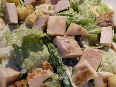 鸡肉凯撒沙拉-bluefrog蓝蛙(水游城店)