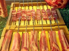 -丰茂烤串(钦州北路店)