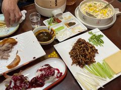 -恭敬李·烤鸭(天坛北门店)