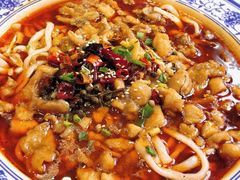 -刘胖子家常菜·蹄花焖藕(中央花园店)