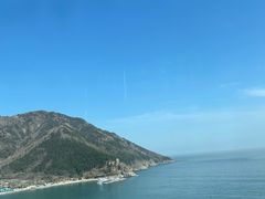 -崂山巨峰游览区