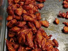 -老韩煸鸡·中国炸鸡(水塔美食街店)
