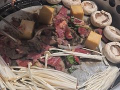 -姜胖胖首尔自助烤肉·蒸汽海鲜大排档(国瑞中心店)