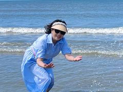 -嵊泗基湖沙滩