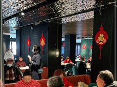 大堂-绿波廊(豫园店)