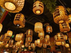 大堂-南京大牌档(青岛万象城店)