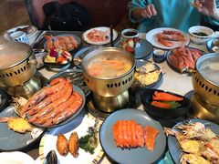 -喜庭海鲜自助(来福士店)