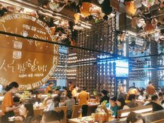 -西塔老太太泥炉烤肉(武汉摩尔城店)