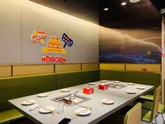 -海底捞火锅(高新活力汇店)