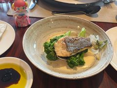 -杭州西子湖四季酒店-WL BISTRO西湖餐厅(灵隐路店)