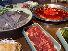 -巴倒烫陆派火锅山庄(南山总店)
