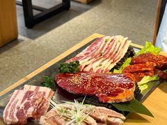 -麻蒲碳烤肉(嘉禾东平地铁站19号店)