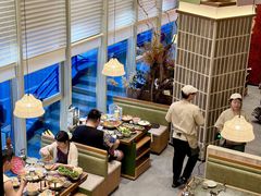 -山悦里 山野·鲜火锅(罗斯福广场店)
