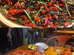 -金陵一哥龙虾馆(三牌楼总店)