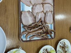 -李连贵熏肉大饼(沈阳站店)