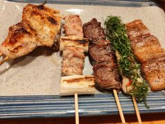 -晶吉·居酒屋·烧鸟·海胆(民主广场店)