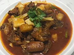 -尹兰楼西北风情餐厅(嘉定店)