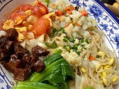 -陕味食族油泼面(悦邻荟店)