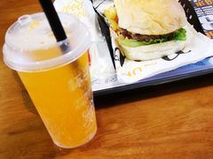 -UMAMI乌玛米披萨·汉堡·清真Halal(红岭北店)