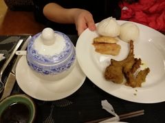 -喜来登酒店-盛宴标帜餐厅