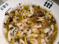 -渔语鱼酸菜鱼新川菜(来福士店)