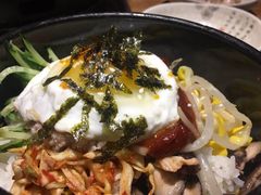 石锅拌饭-韩国料理大力士(屏风街店)