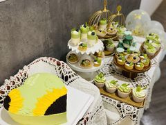 企业茶歇下午茶甜品台-艾加柒克蛋糕茶歇甜品台(春熙路店)