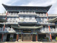 -兰州非物质文化遗产陈列馆