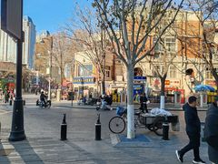 -天津五大道文化旅游区