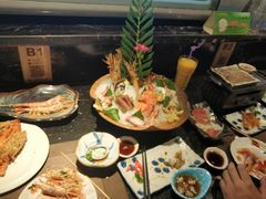 -割烹旭日本料理(龙湖狮山天街店)