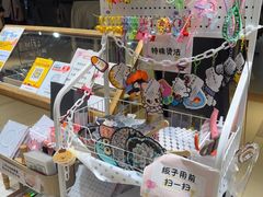 -十八字金银饰·拼豆·开蚌手工体验团建(君太百货店)