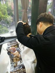 -SOULMAGIC 造型烫发染发