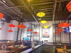 大堂-受气牛肉·重庆耙牛肉(来福士店)
