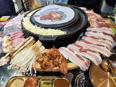 -胡悦里韩式烤肉(莱阳总店)