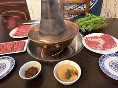 -前门张记涮肉(前门店)