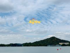 景点-上海月湖雕塑公园