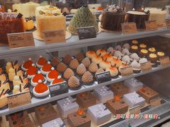 零售区-PAPER STONE BAKERY(天环店)