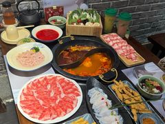 -火社火锅(平安大街店)