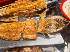 -周记老沈阳焦火鸡架